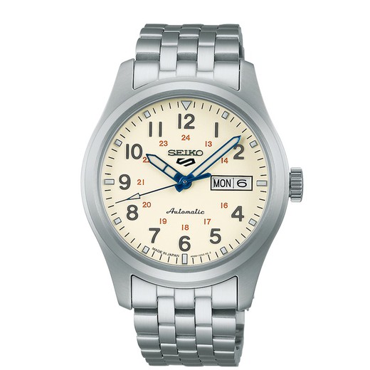 Reloj Seiko Hombre SRPK41K1 5 Sport Military Automatic Limited Edicion 110 Aniversary
