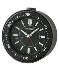 Reloj Seiko Clocks QHE184K Despertador Negro
