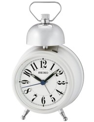 Rellotge Seiko Clocks QHK055N Despertador Blanc