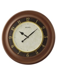Reloj Seiko Clocks QXA646Z Pared Marrón