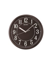 Seiko Clocks QXA756A Horloge murale Noir