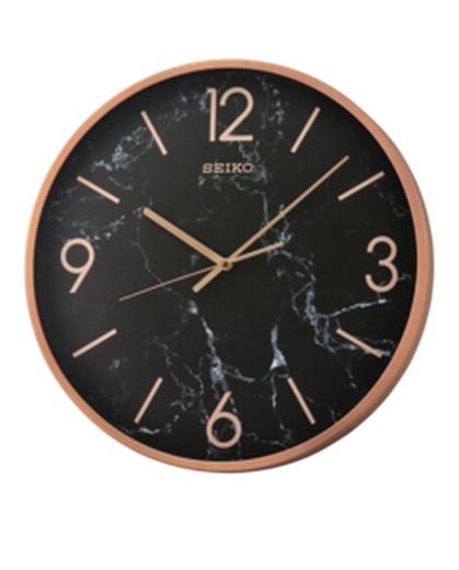 Reloj Seiko Clocks QXA760P Pared Rosado