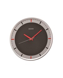 Reloj Seiko Clocks QXA769S Pared Plateado