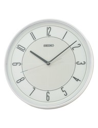 Rellotge Seiko Clocks QXA816W Paret Blanc