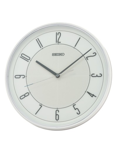 Reloj Seiko Clocks QXA816W Pared Blanco