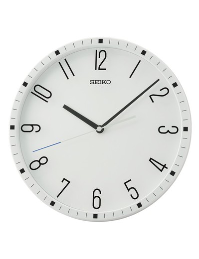Reloj Seiko Clocks QXA818W Pared Blanco