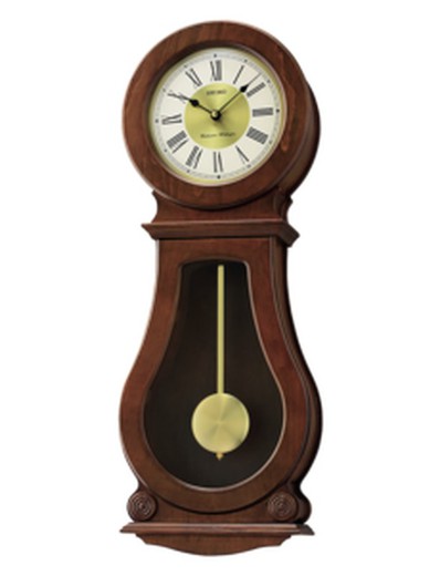 Relógio Seiko Clocks QXH071B Carrillon