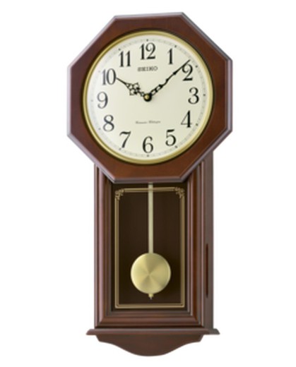 Seiko Clocks QXH076B Carrillon-Uhr