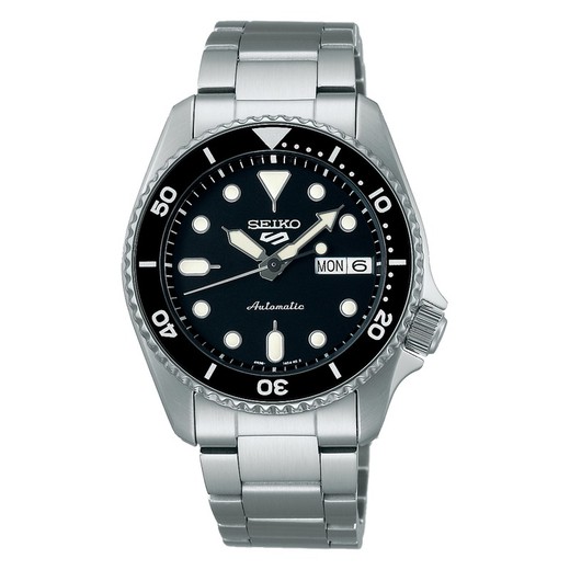 Rellotge Seiko Home Automàtic SRPK29K1 Acer