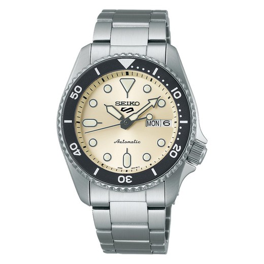 Seiko Men's Automatic Watch SRPK31K1 Steel