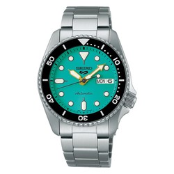 Seiko Men's Automatic Watch SRPK33K1 Steel