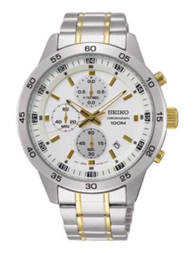 Reloj Seiko Hombre SKS643P1 Neo Sport Cuarzo Crono