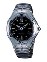 Ανδρικό ρολόι Seiko SMA003 Steel