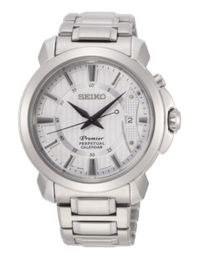 Rellotge Seiko Home SNQ155P1 Premier Calendari Perpetu