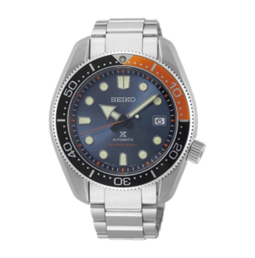 Seiko Herreur SPB097J1 "Prospex Diver's 6R" "Twilight Blue" "