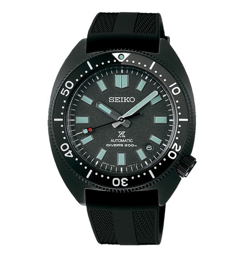 Reloj Seiko Hombre SPB105J17 Prospex Black Night Vision