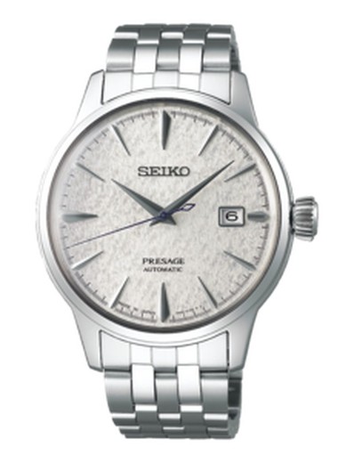 Seiko Herrenuhr SRPC97J1 Presage Cocktail Fuyugeshiki Limited Ed