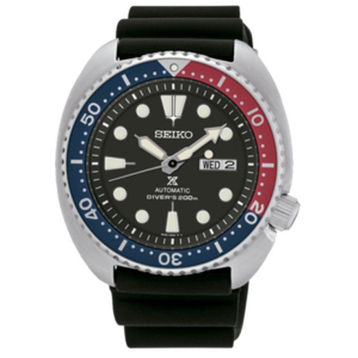 Ανδρικό ρολόι Seiko SRPE95K1 Prospex Diver's Automatic Tortuga