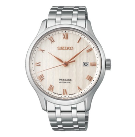 Reloj Seiko Hombre SRPF45J1 Presage Jardín japonés Automático 4R39