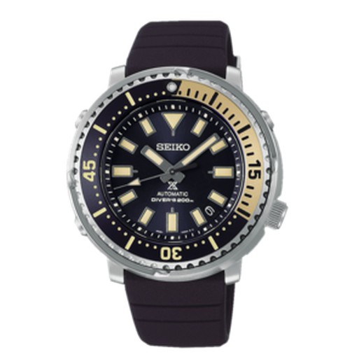 Ανδρικό ρολόι Seiko SRPF81K1 Prospex Street Series Tuna Blue