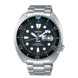 Reloj Seiko Hombre SRPG19K1 Prospex Diver's PADI King Tortuga