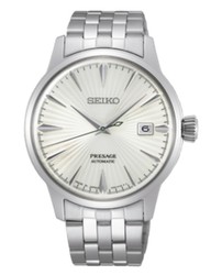 Rellotge Seiko Home SRPG23J1 Presage Cockatil Automàtic Martini