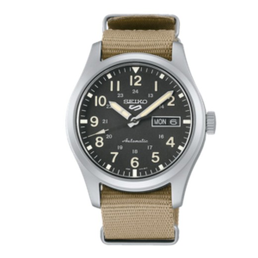 Seiko Herreur SRPG35K1 5 Sports Field Military Sports Cream