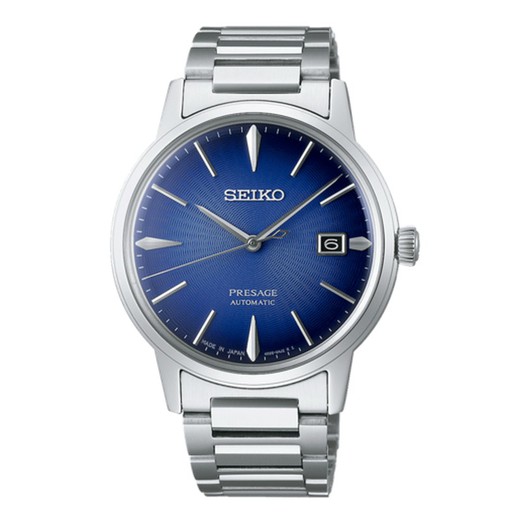 Ανδρικό ρολόι Seiko SRPJ13J1 Steel