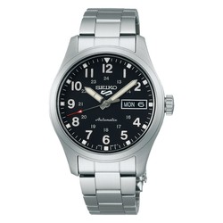 Reloj Seiko Hombre SRPJ81K1 5 Sport Acero