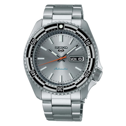 Ανδρικό ρολόι Seiko SRPK09K1 Automatic Steel