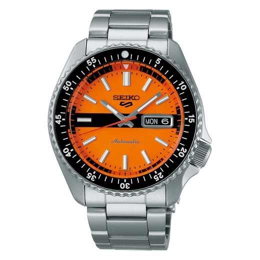 Rellotge Seiko Home SRPK11K1 Automàtic Acer