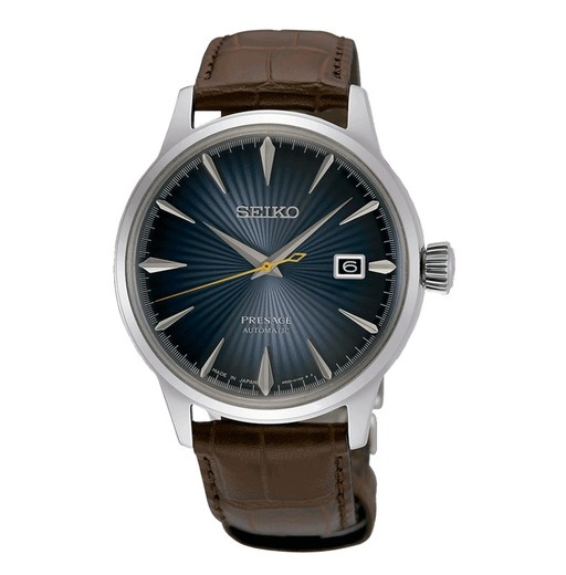 Reloj Seiko Hombre SRPK15J1 Presage Cocktail Blue Moon