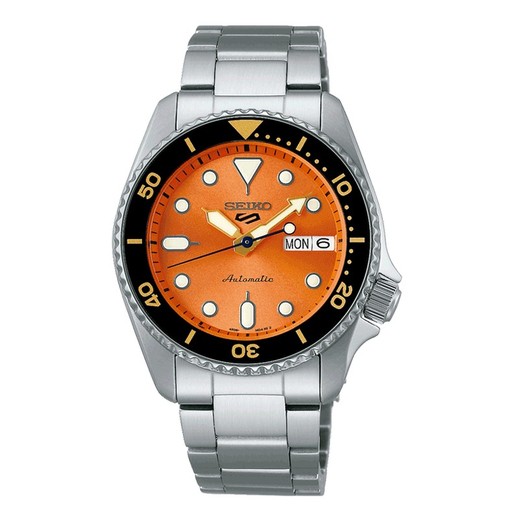 Reloj Seiko Hombre SRPK35K1 5 Sport SKX Acero