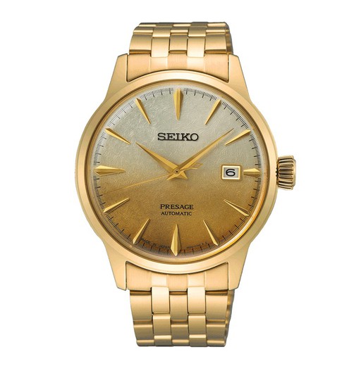 Rellotge Seiko Home SRPK46J1 Presage Daurat