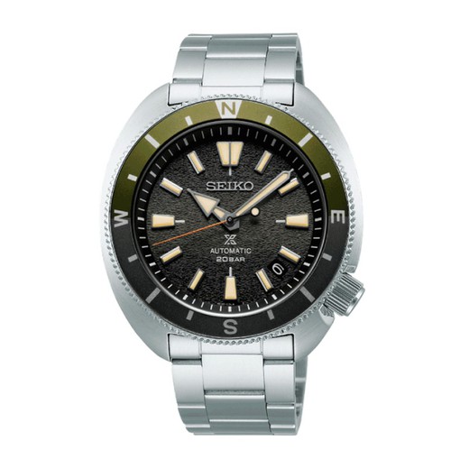 Reloj Seiko Hombre SRPK77K1 Prospex Terra Turtle Limited Edition