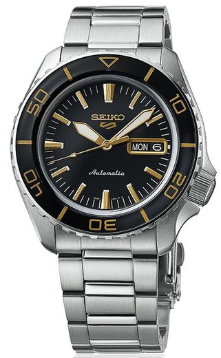 Rellotge Seiko Home SRPK99K1 5 Sport Auto Acer