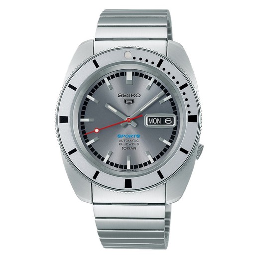 Reloj Seiko Hombre SRPL03K1 5 Sport Edición Limitada Acero