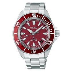 Reloj Seiko Hombre SRPL11K1 Prospex Diver's Acero