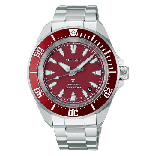 Rellotge Seiko Home SRPL11K1 Prospex Diver's Acer