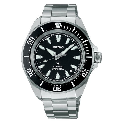 Reloj Seiko Hombre SRPL13K1 Prospex Diver's Acero