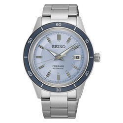 Reloj Seiko Hombre SRPL19J1 Presage Style 60’s Edición Limitada Europa