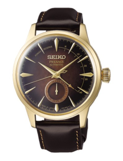 Seiko Herrenuhr SSA392J1 Presage Cocktail Limited Edition