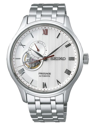 Orologio Seiko Uomo SSA443J1 Automatico Acciaio