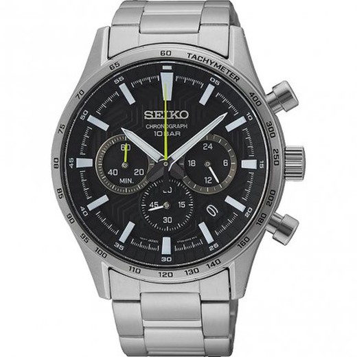 Ανδρικό ρολόι Seiko SSB413P1 Neo Sports Steel