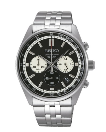 Seiko herrklocka SSB429P1 Sport Steel