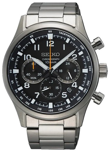 Rellotge Seiko Home SSB447P1 Chronograph Acer