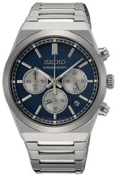 Relógio masculino Seiko SSB453P1 em aço