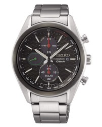 Rellotge Seiko Home SSC803P1 Sport Solar Acer