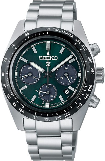 Rellotge Seiko Home SSC933P1 Prospex Speedtimer Acer