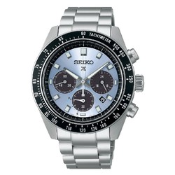 Orologio Seiko Uomo SSC935P1 Prospex Speedtimer Acciaio